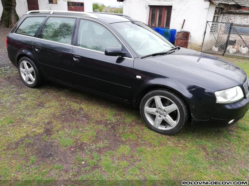 Audi  A6 2.5 TDI Kompletan Auto U Delovima