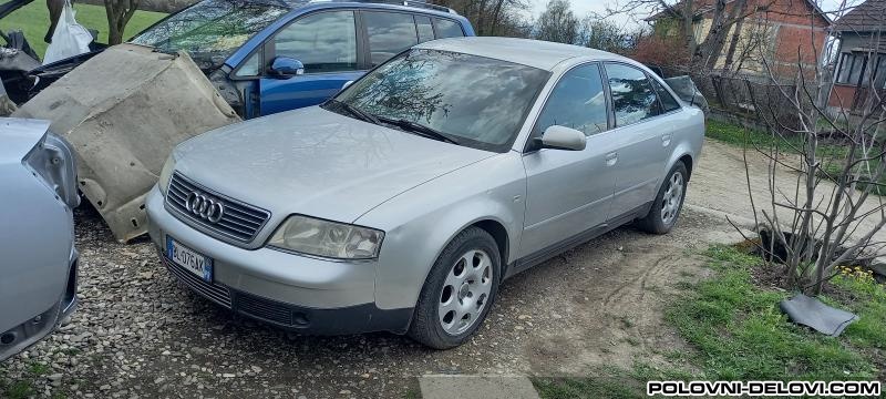 Audi  A6 2.5 Tdi 150 Ks Kompletan Auto U Delovima