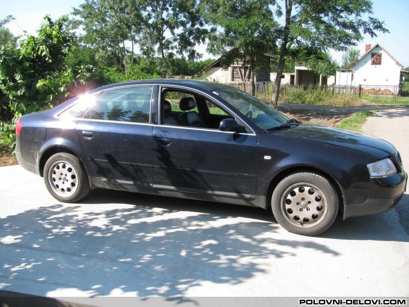 Audi  A6 2.5 Tdi 150 Ks Motor I Delovi Motora