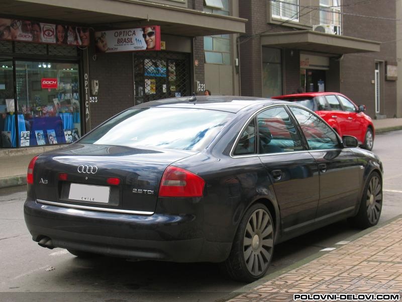 Audi  A6 2.5 Tdi Kompletan Auto U Delovima