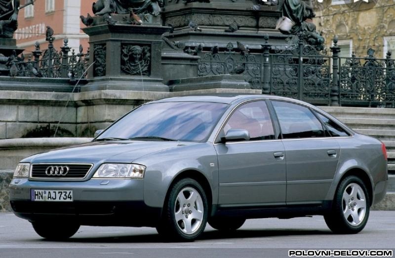 Audi  A6 2.5 Tdi Kompletan Auto U Delovima
