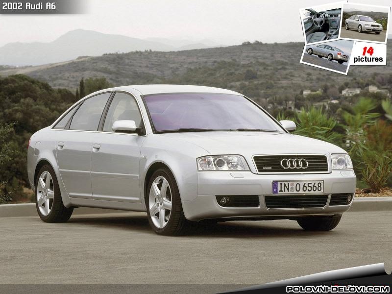Audi  A6 2.5 Tdi Kompletan Auto U Delovima