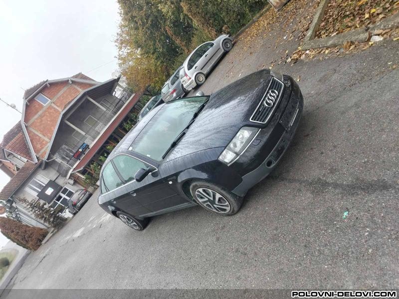 Audi  A6 2.5 Tdi Motor I Delovi Motora