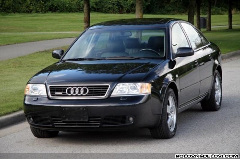 Audi  A6 2.5tdi 1.9tdi Kompletan Auto U Delovima