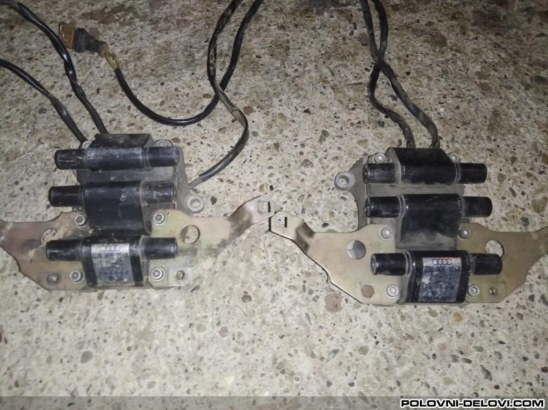 Audi  A6 2.6 Bobine Elektrika I Paljenje