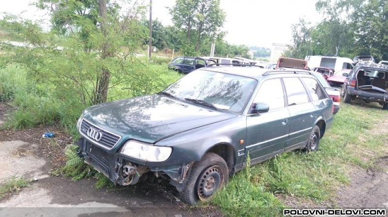 Audi  A6 2.6 QUATTRO 1996 GOD Kompletan Auto U Delovima