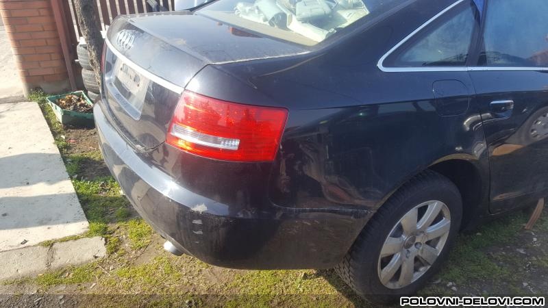 Audi  A6 2.7 Tdi 2.o Tdi 3.0  Trap I Vesanje