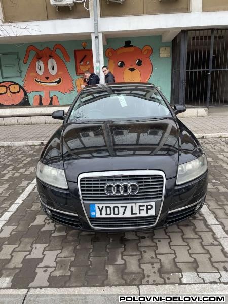 Audi  A6 2.7 Tdi Kompletan Auto U Delovima