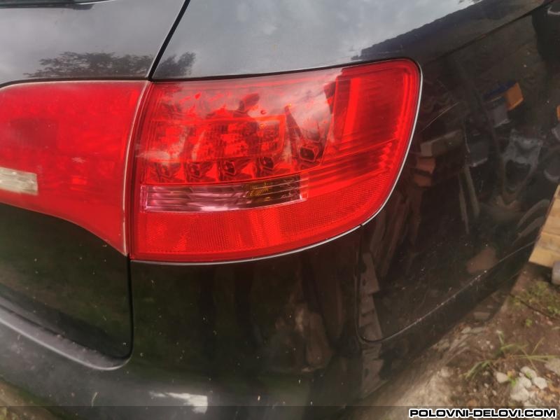 Audi  A6 2.7 Tdi  Kompletan Auto U Delovima