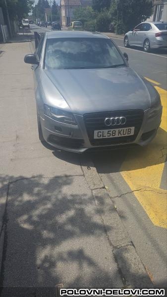 Audi  A6 2.7 Tdi Motor I Delovi Motora