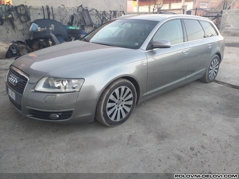 Audi  A6 2.7 Tdi 