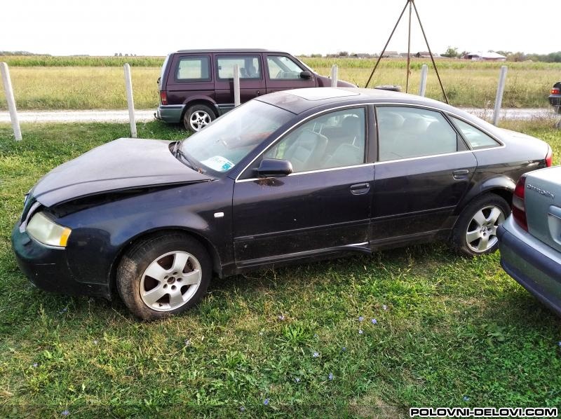 Audi  A6 2.7T Delovi Kompletan Auto U Delovima