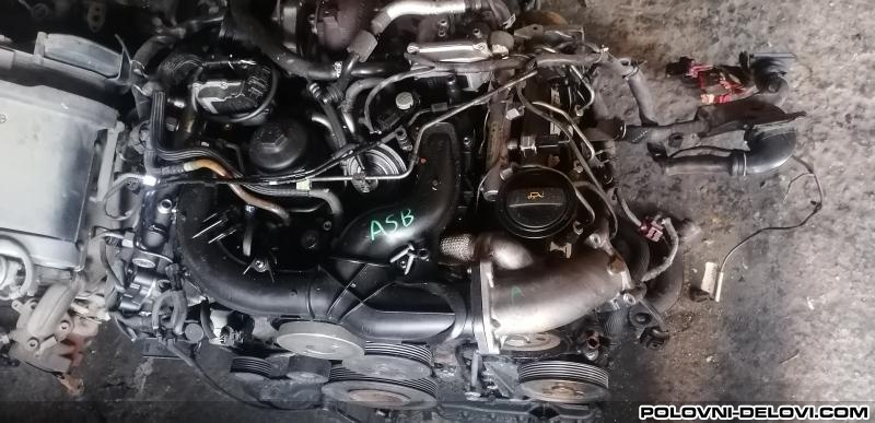 Audi  A6 3.0 ASB Sa PAPIRIMA Motor I Delovi Motora