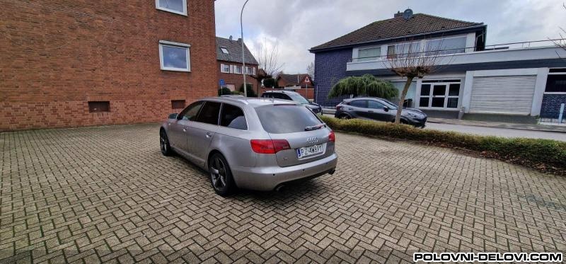 Audi  A6 3.0 TDI 4X4 Kompletan Auto U Delovima