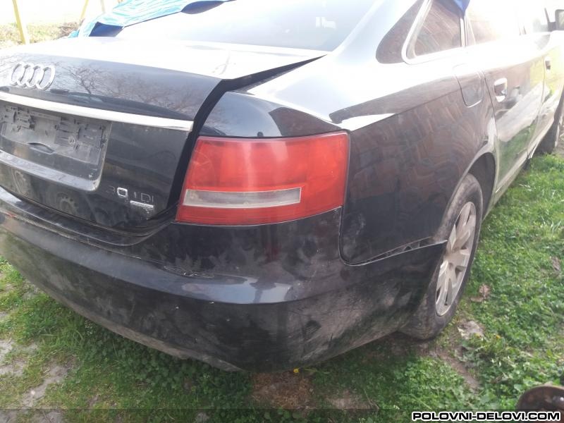 Audi  A6 3.0 TDI  Kompletan Auto U Delovima