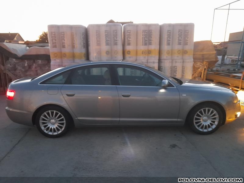 Audi  A6 3.0 TDI Kompletan Auto U Delovima