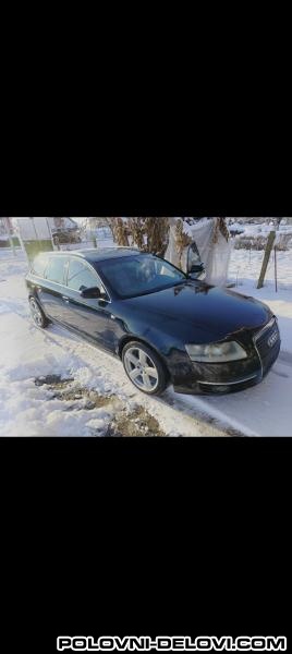Audi  A6 3.0 TDI Kompletan Auto U Delovima