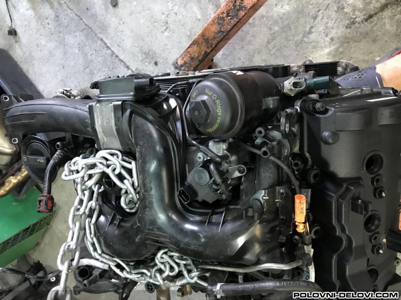 Audi  A6 3.0 TDI Motor I Delovi Motora