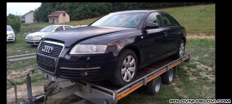 Audi  A6 3.0 Tdi Elektrika I Paljenje