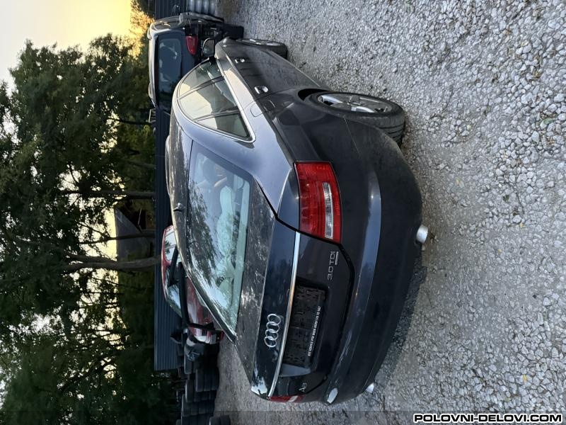 Audi  A6 3.0 Tdi Karoserija