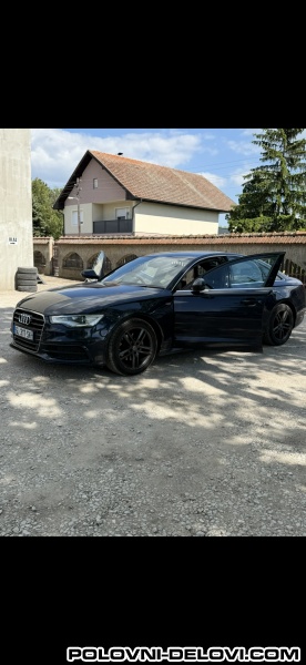 Audi  A6 3.0 Tdi Kompletan Auto U Delovima