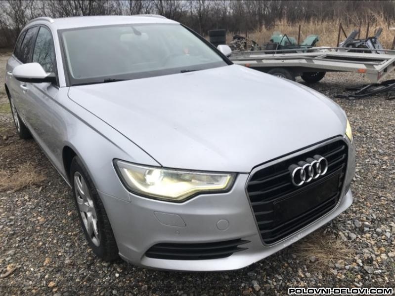 Audi  A6 3.0  Tdi Kompletan Auto U Delovima