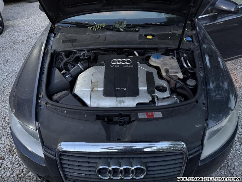 Audi  A6 3.0 Tdi Kompletan Auto U Delovima