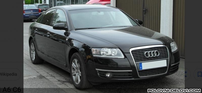 Audi  A6 3.0 Tdi Kompletan Auto U Delovima