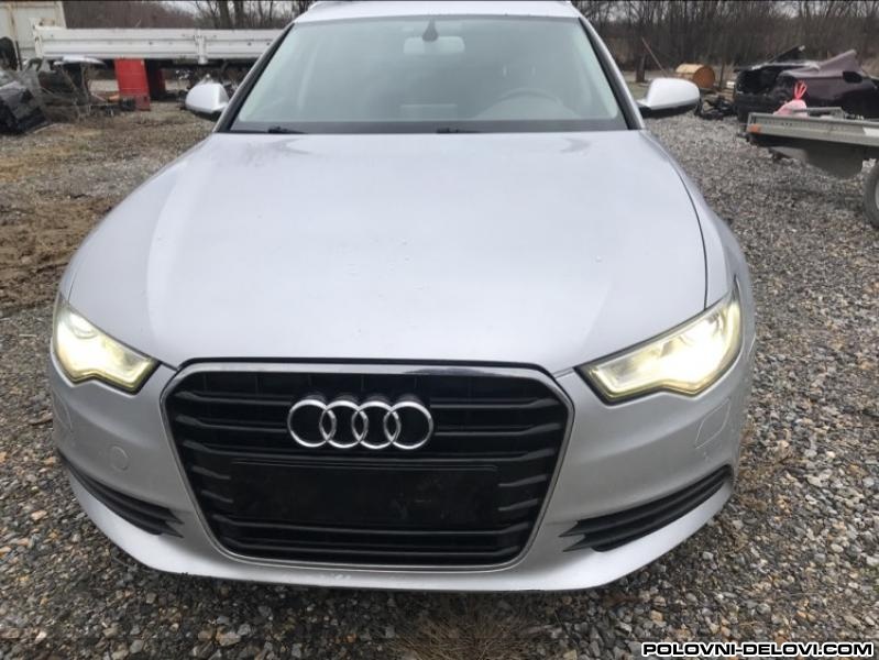 Audi  A6 3.0  Tdi Kompletan Auto U Delovima