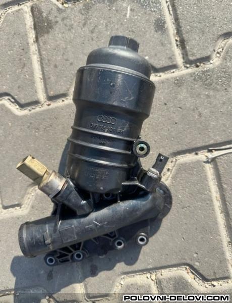 Audi  A6  3.0 Tdi Kuciste Filtera Ulja 059 115 389 AK