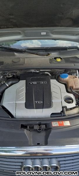 Audi  A6 3.0 Tdi Motor I Delovi Motora
