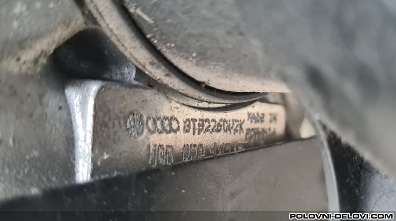 Audi  A6 3.0 Tdi Motor I Delovi Motora