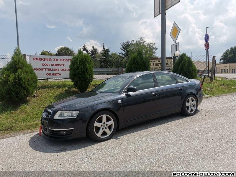 Audi  A6 3.0 Tdi Quattro S Kompletan Auto U Delovima