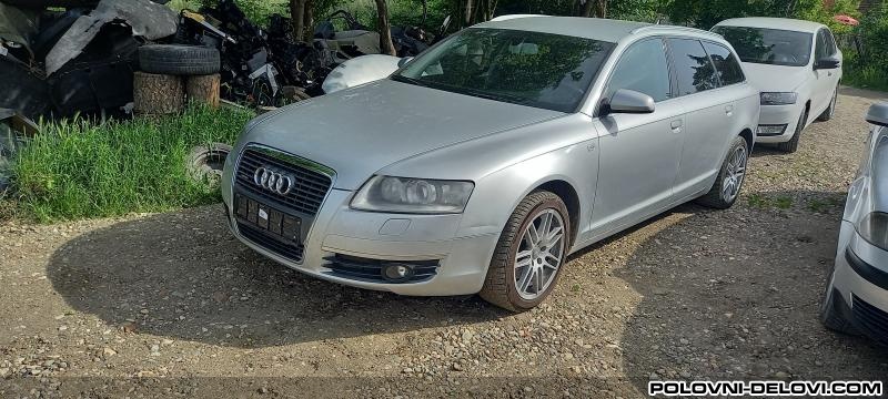 Audi  A6 3.0 Tdi Rashladni Sistem