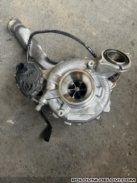 Audi  A6  3.0 Tdi Turbina GTD 2060 Kataloski  059 145 873 EG