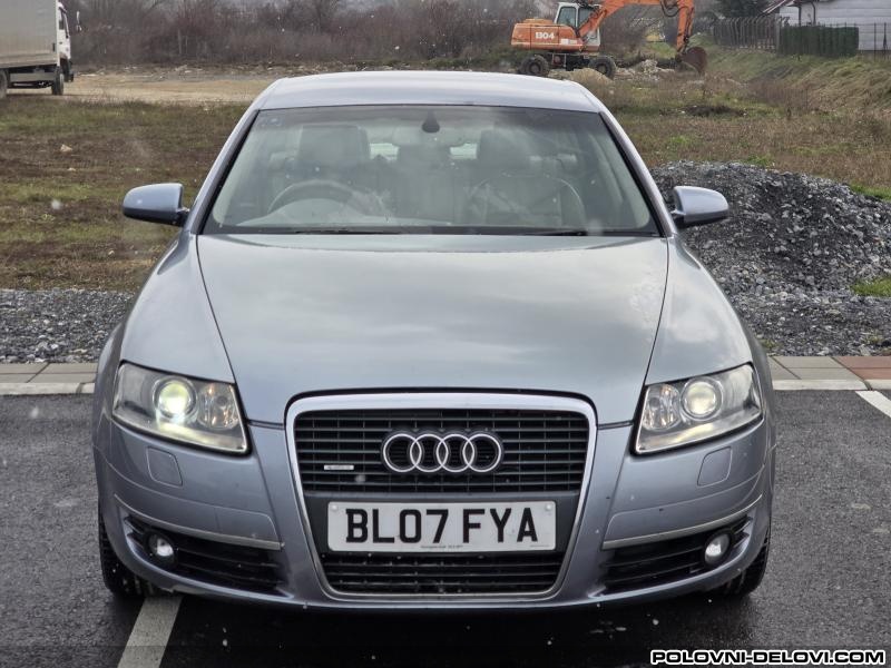 Audi  A6 3.0TDI AUTOMATIK Kompletan Auto U Delovima