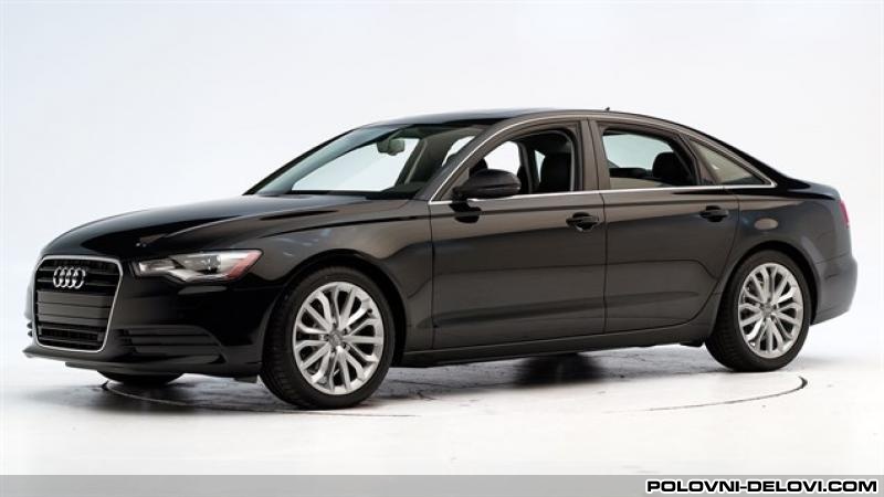 Audi  A6 3.0TDI  Kompletan Auto U Delovima