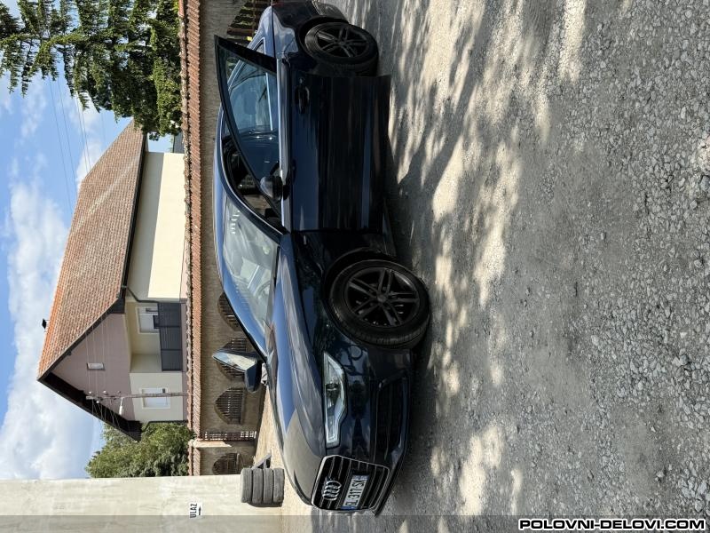 Audi  A6 3.0tdi 150kw Kompletan Auto U Delovima