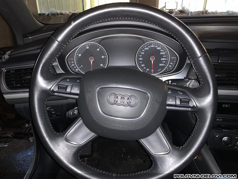 Audi  A6 3.0tdi 2.0 Tdi Kompletan Auto U Delovima