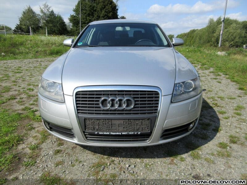 Audi  A6 3.0tdi 2.0tdi Elektrika I Paljenje
