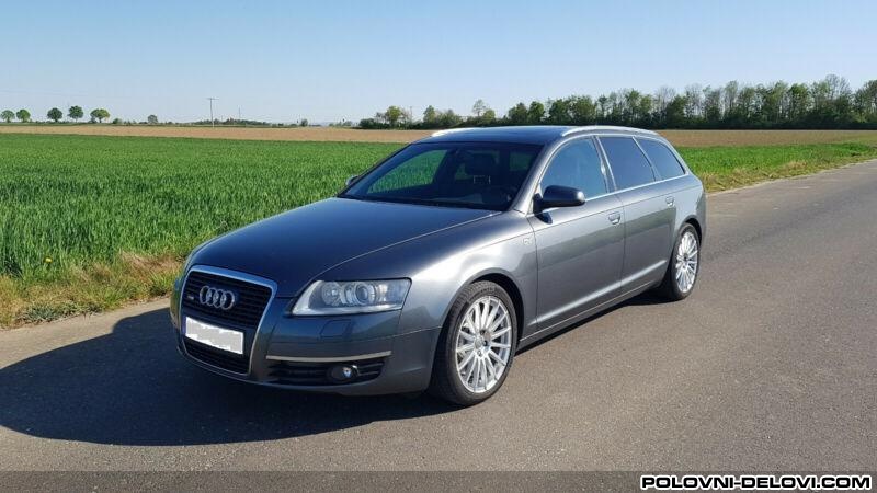 Audi  A6 3.0tdi 2.0tdi Motor I Delovi Motora
