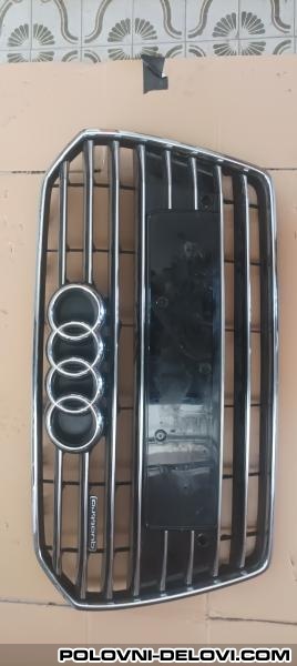 Audi  A6 3.0tdi Karoserija