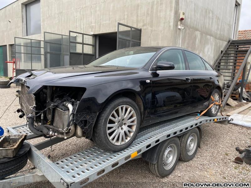 Audi  A6 3.0tdi Kompletan Auto U Delovima