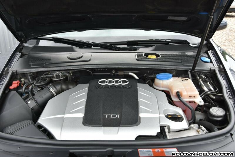 Audi  A6 3.0tdi Motor I Delovi Motora
