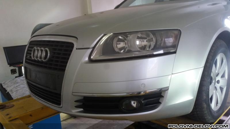 Audi  A6 3.2 B Kompletan Auto U Delovima