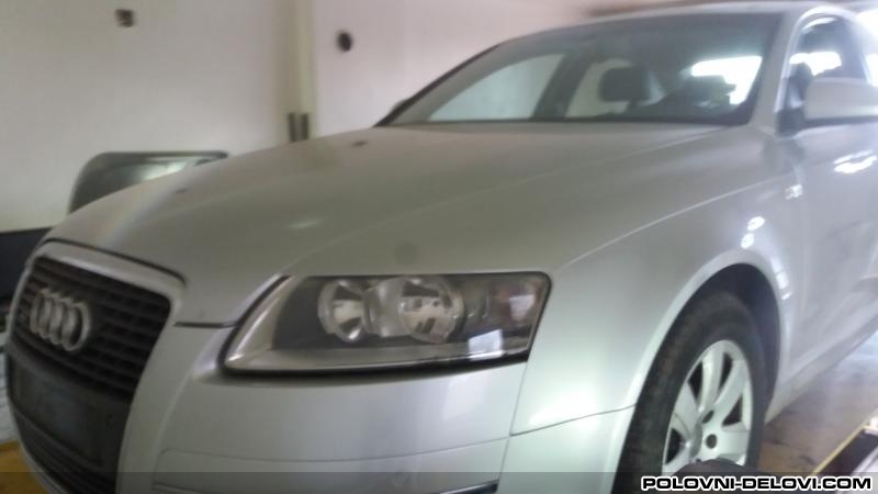 Audi  A6 3.2 B Menjac I Delovi Menjaca