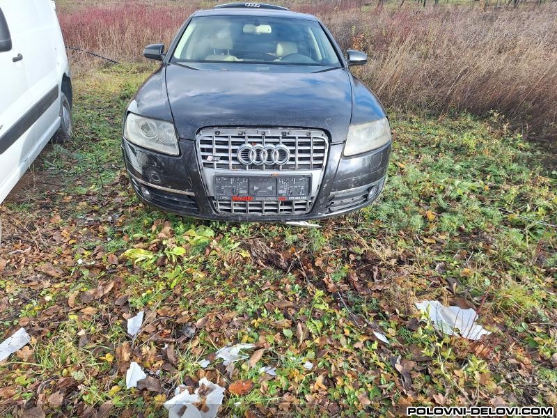 Audi  A6 3.2 BENZIN Kompletan Auto U Delovima