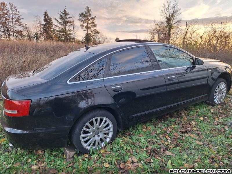Audi  A6 3.2 BENZIN Kompletan Auto U Delovima
