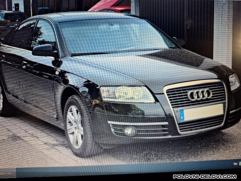 Audi  A6 3.2 Benzin Kompletan Auto U Delovima