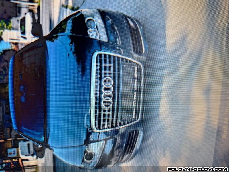 Audi  A6 3.2 Benzin Kompletan Auto U Delovima